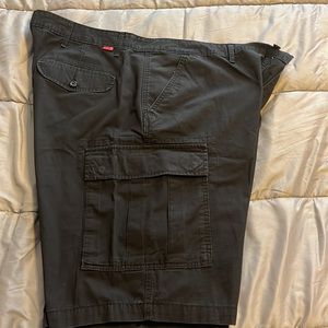 Levis Strauss and Company Men’s Cargo Shorts